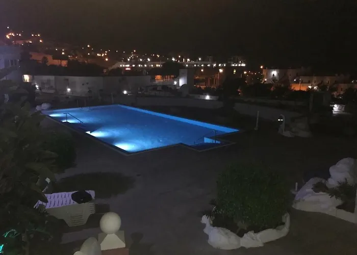 Apartahotel Mimosas Costa Adeje (Tenerife)