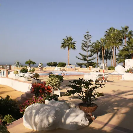 Apartmanhotel Mimosas Costa Adeje (Tenerife)