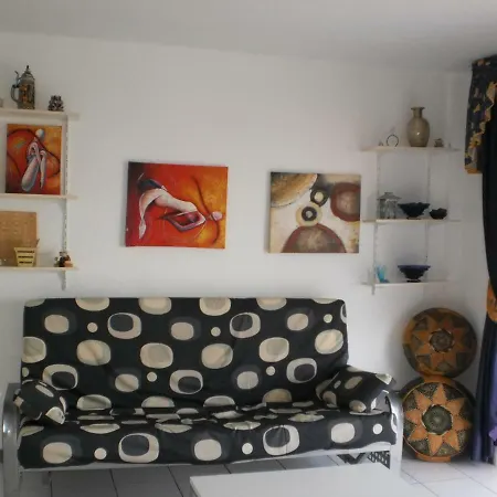 Hotel apartamentowy Mimosas Costa Adeje (Tenerife)