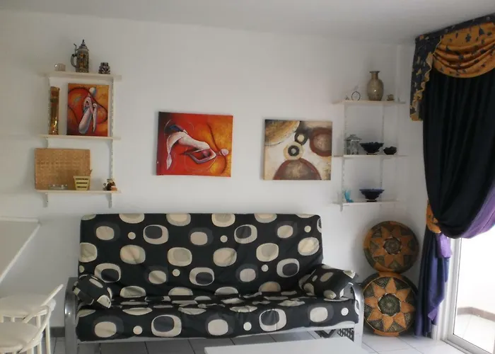 Apartmanhotel Mimosas Costa Adeje (Tenerife)