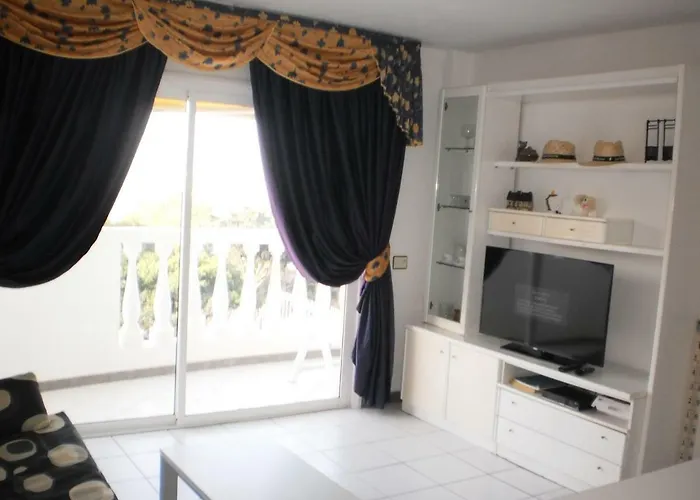 Apartmanhotel Mimosas