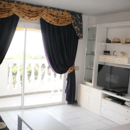 Hotel apartamentowy Mimosas